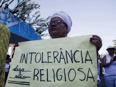 Em dois meses, Rio registra mais de 42 denúncias contra praticantes de umbanda e candomblé