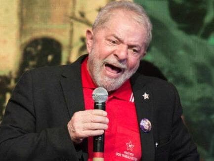 MP pede bloqueio de R$ 24 milhões do ex-presidente Lula e do filho Luis Cláudio