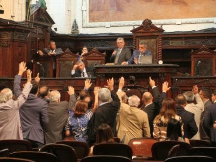 TRF decide hoje sobre prisão de Jorge Picciani e mais dois deputados fluminenses