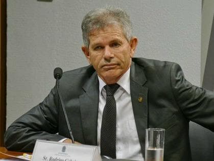 Wilmar Lacerda, mais um suplente que chega ao paraíso sem um só voto