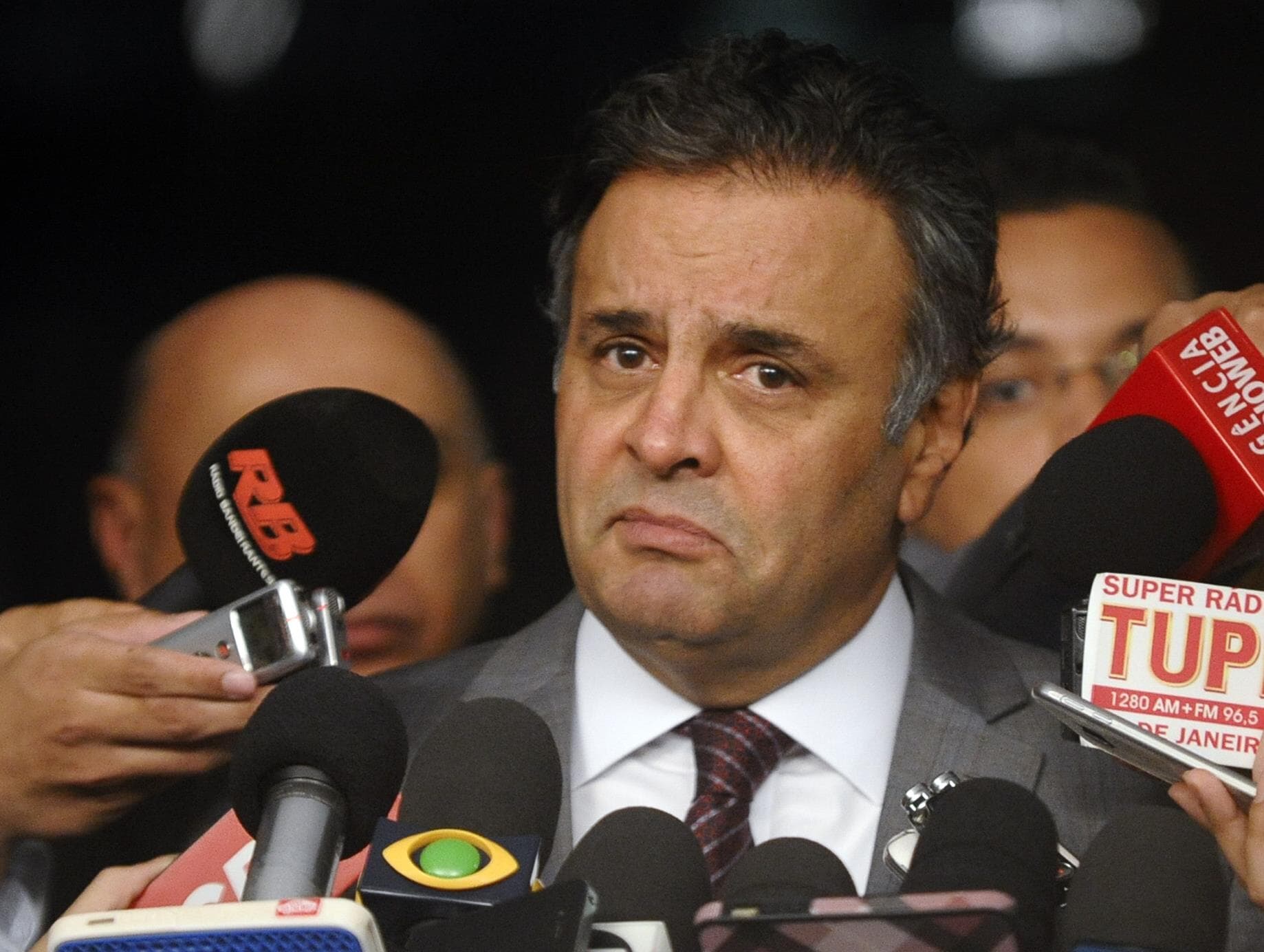 Conselho de Ética arquiva segunda denúncia contra Aécio Neves