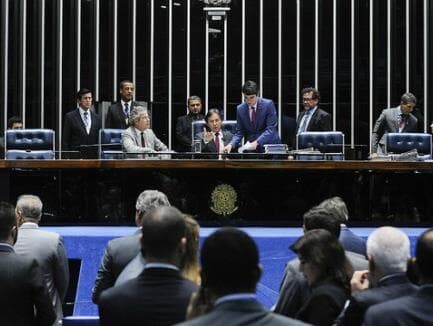 Senado aprova reforma na Lei de Execução Penal e encaminha texto à Câmara