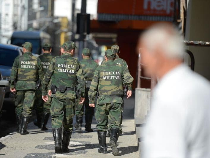 Projeto prevê acesso irrestrito das polícias militares a dados pessoais de cidadãos