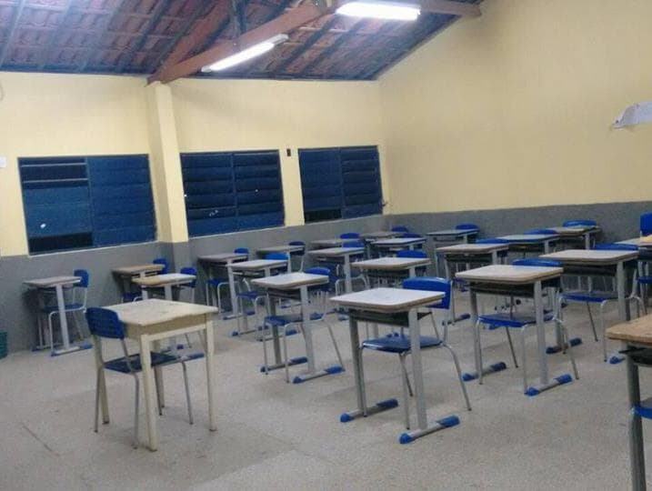 Alunos deixam de ir à escola por falta de transporte escolar no Piauí