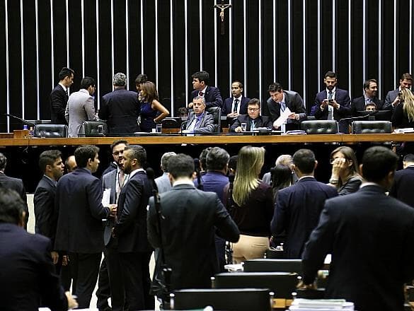 Câmara conclui votação de MP sobre recursos do Fundo Penitenciário