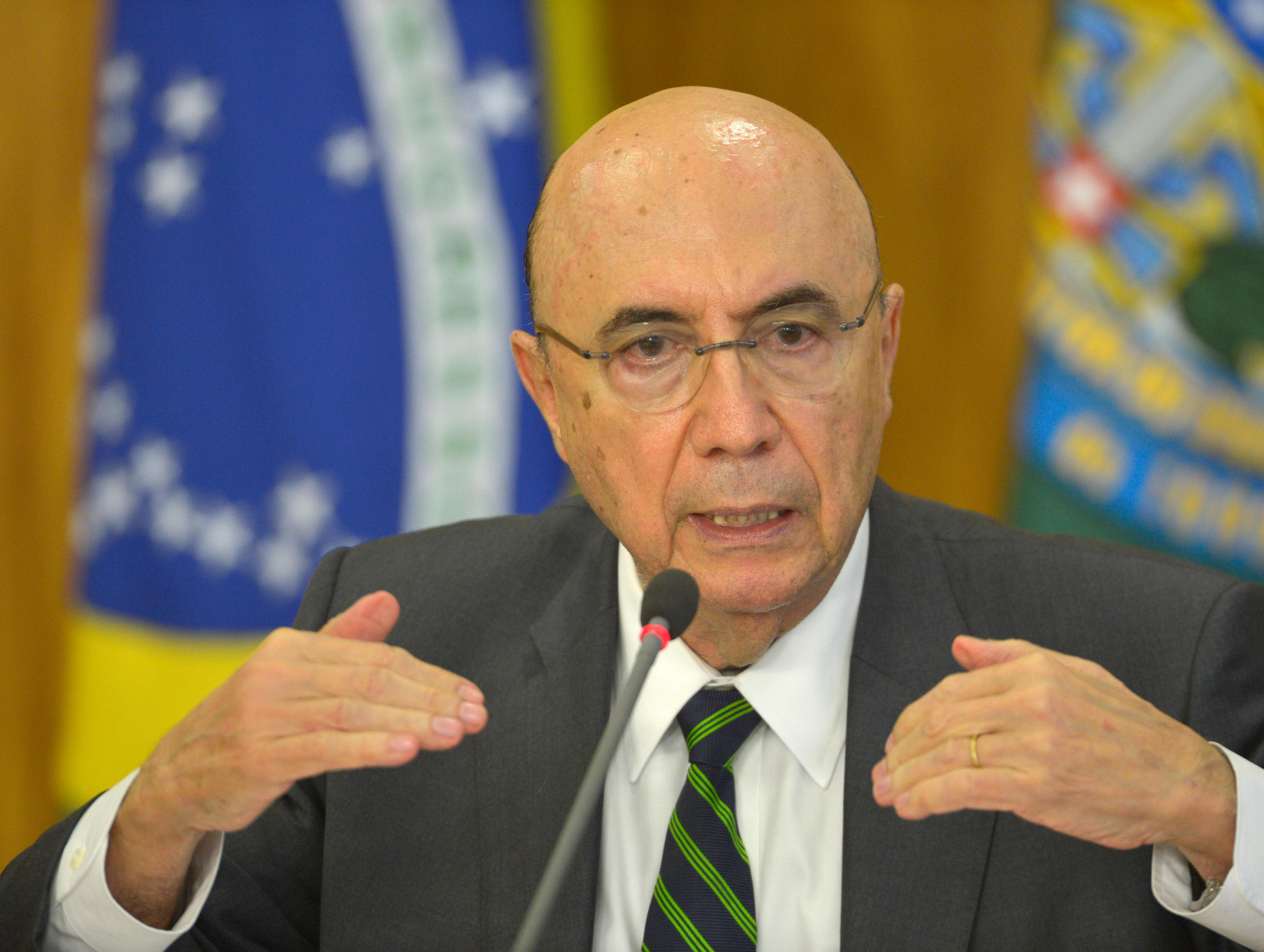 Meirelles nega ser pré-candidato à Presidência da República pelo PSD