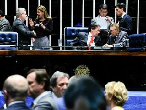 Senadores aprovam urgência para votar projeto que anula extinção de reserva na Amazônia