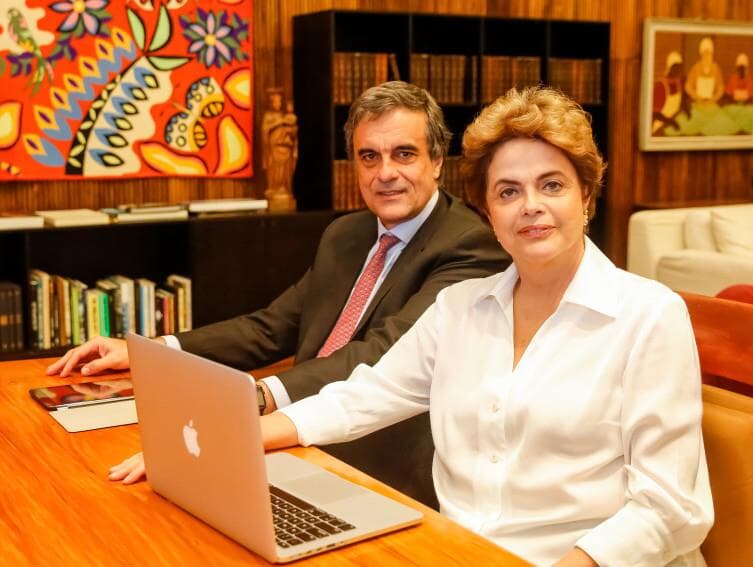 Fachin arquiva inquérito contra Dilma, Cardozo e ministros do STJ