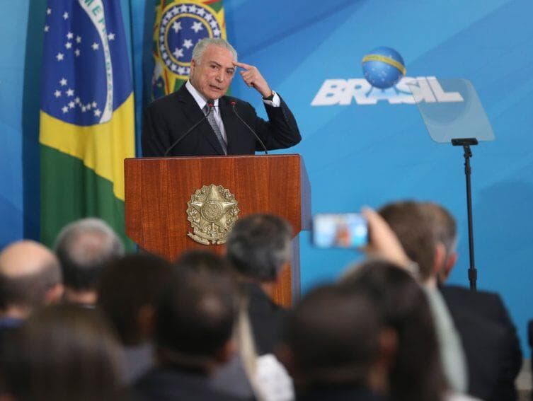 Delação de Funaro mira Temer e uma dezena de deputados do PMDB