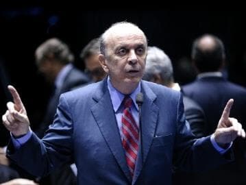 Ministra do STF abre inquérito para investigar José Serra por caixa dois