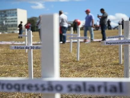 Por uma reforma sindical inteligente - é preciso separar o joio do trigo