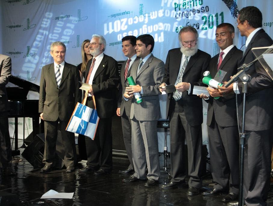 Definido o júri do Prêmio Congresso em Foco