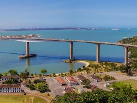 Quanto custou a quinta maior ponte do Brasil? Ninguém sabe, ninguém viu...