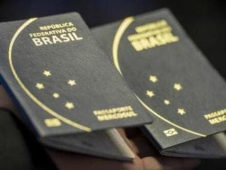 Após quase um mês, Casa da Moeda retoma emissão de passaportes