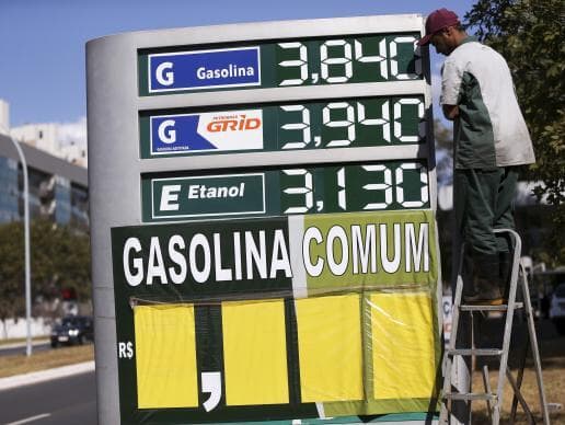 Preço da gasolina pode ter maior alta em 13 anos