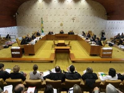 CCJ do Senado aprova alteração no processo de escolha dos ministros do Supremo