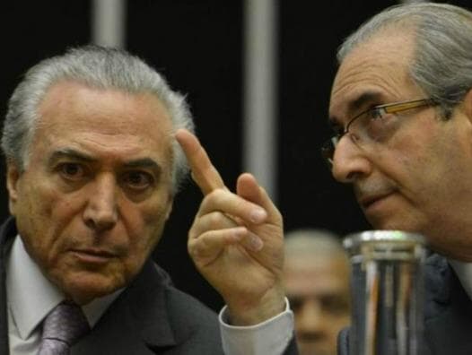 Justiça do DF envia 22 perguntas feitas por Cunha a Temer sobre irregularidades no FI-FGTS