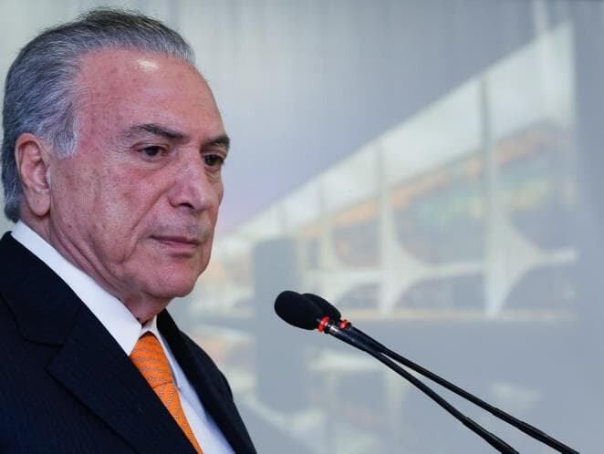 PF conclui que não houve edição em áudio de conversa entre Michel Temer e Joesley Batista