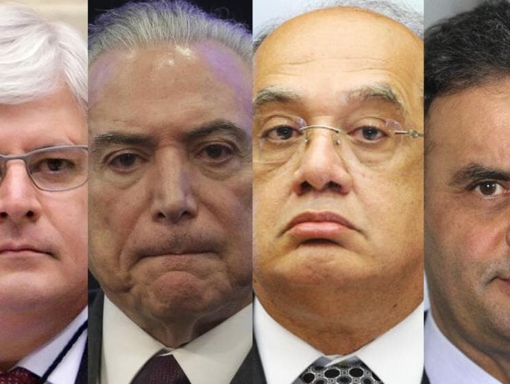 Denúncia contra Temer e julgamentos no Supremo são as principais expectativas da semana