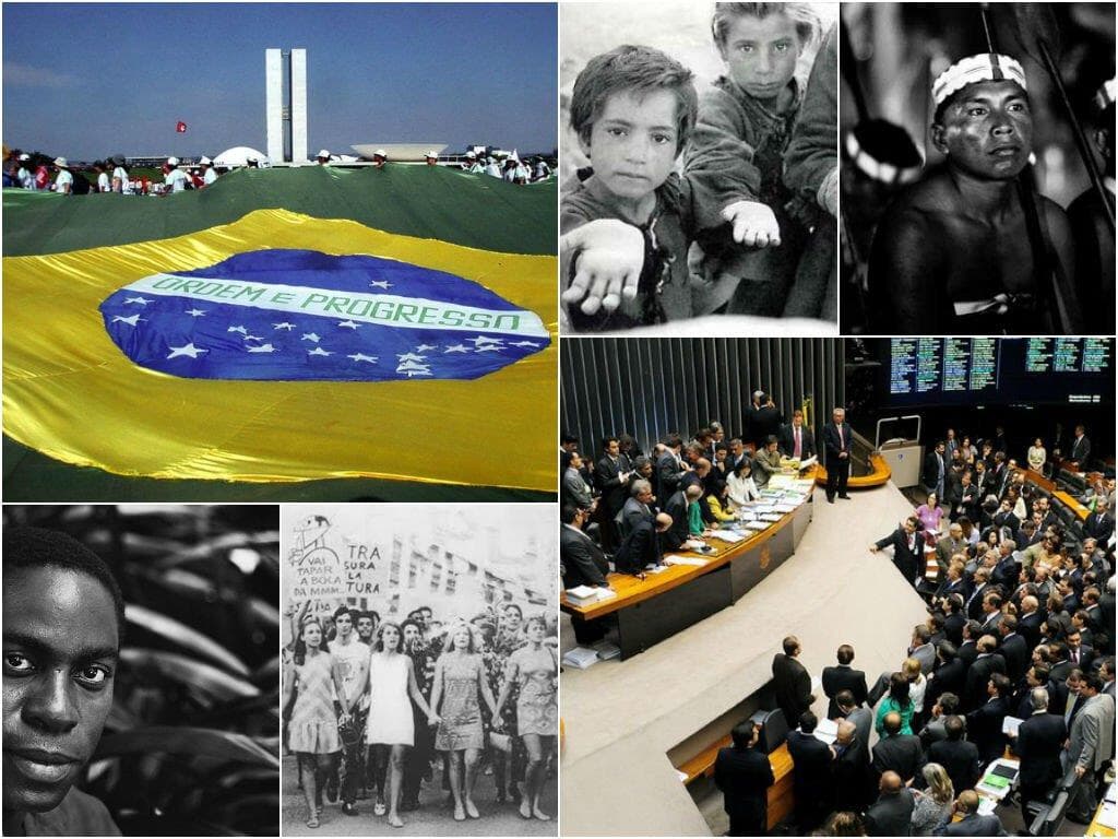 O Brasil mais uma vez na encruzilhada civilizatória