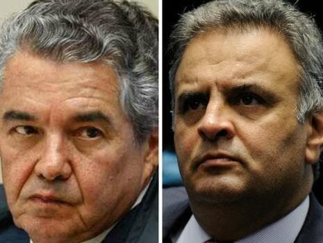 Marco Aurélio nega recurso de Aécio para que pedido de sua prisão seja julgado no plenário do STF