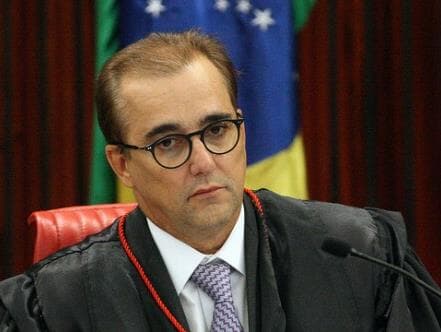 Admar se irrita com Benjamin e dispara: "Vossa Excelência está com aura de relator, querendo constranger seus colegas"