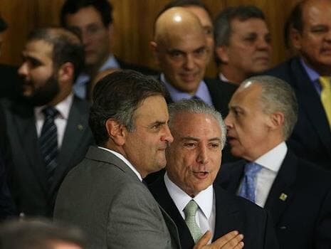 PSDB adia para depois do julgamento da chapa Dilma/Temer decisão sobre apoio a Temer