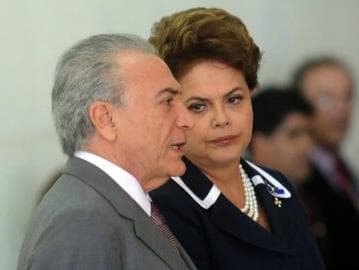 Advogado de Dilma descarta separação da chapa com Temer em julgamento no TSE