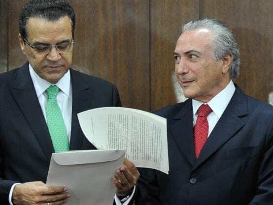 Preso pela PF, Henrique Eduardo Alves foi deputado por 44 anos e responde a outras acusações na Justiça