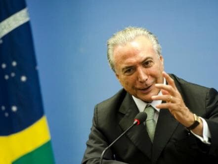 Temer desiste de suspensão de inquérito após perícia independente realizada por sua defesa