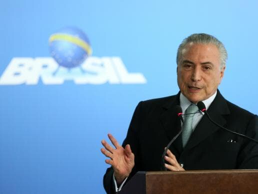 Temer sanciona MP que permite parcelamento de débitos previdenciários de estados e municípios