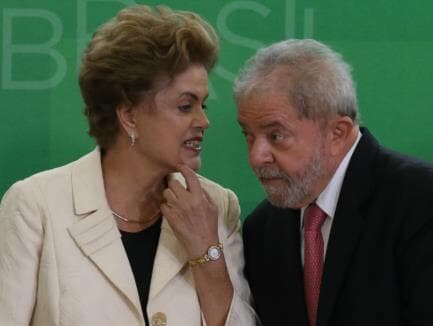 Dilma e Lula afirmam que delações de marqueteiros são mentirosas