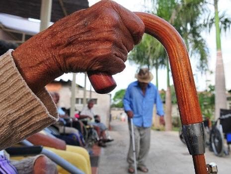 O Brasil está ficando mais velho. E daí?