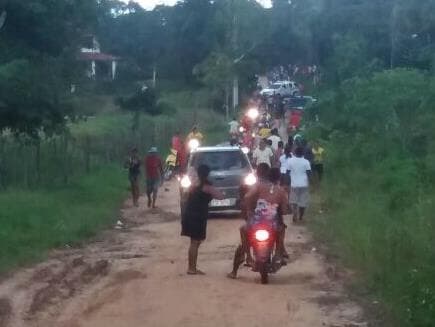 Ataque a grupo de índios deixa vítimas com mãos decepadas no Maranhão