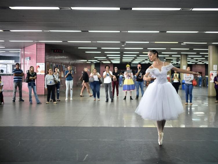 Em Brasília, Dia Internacional da Dança é comemorado com programação gratuita