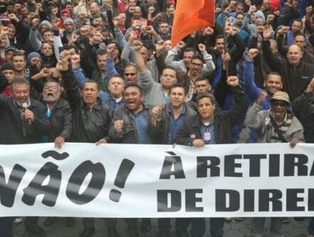 Centrais prometem novas manifestações contra reformas de Temer