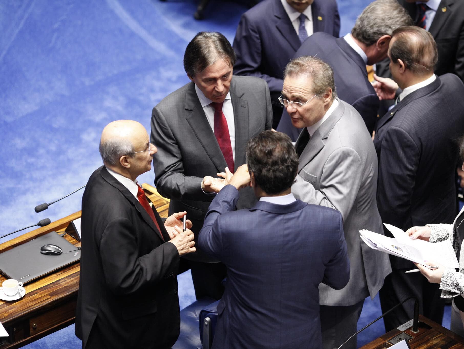 Senado tem recorde de investigados: mais da metade dos senadores responde a acusações criminais no STF