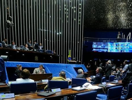 Senado aprova projeto que proíbe participação de empresas de sonegadores em licitações