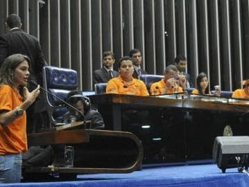 Jovens deputados: símbolos da renovação política?