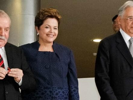 Citações da Odebrecht contra FHC, Lula e Dilma vão para primeira instância