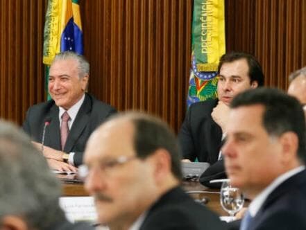 Temer: Previdência passará a ser "símbolo da vitória reformista" do governo