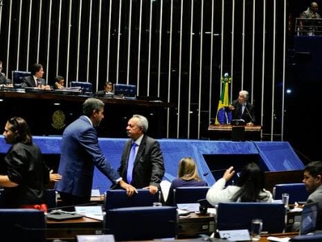 Gilmar e Janot faltam a audiência pública no Senado sobre abuso de autoridade