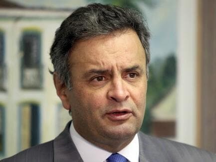 Aécio diz que é vítima de "incompreensões" e pedirá ao STF apuração sobre vazamento da Odebrecht