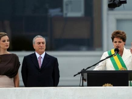 Chapa Dilma-Temer recebeu R$ 112 milhões em recursos irregulares, diz jornal