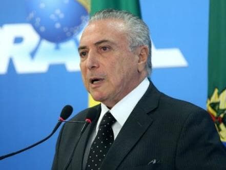 Temer sanciona lei que permite terceirização irrestrita