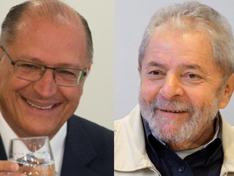 Alckmin e Lula deverão polarizar disputa presidencial de 2018, prevê elite do Congresso