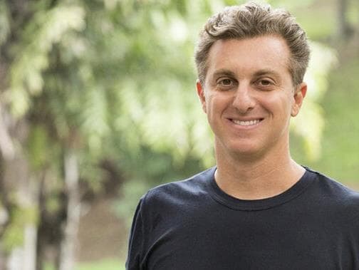 Luciano Huck não descarta candidatura: "Precisamos de renovação geracional"