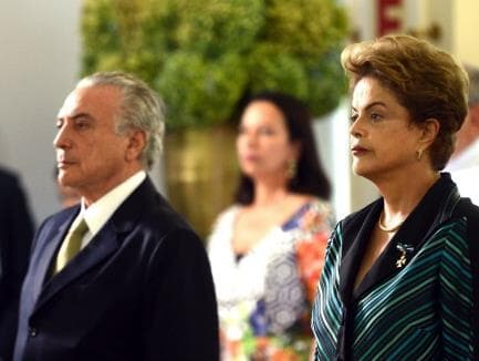 MPE pede cassação de Temer e inelegibilidade de Dilma, diz jornal