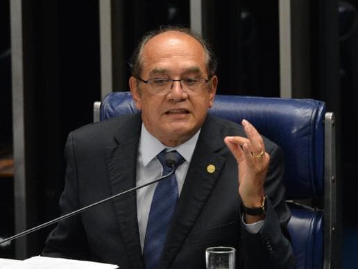 Gilmar critica Procuradoria-Geral da República e delegado por vazamento de informações