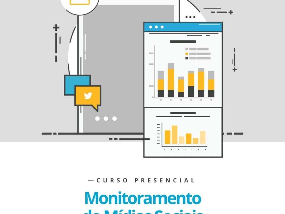 Ibpad promove curso de monitoramento de mídias sociais